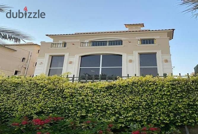 Immediately inspect and receive a townhouse villa in the heart of El Shorouk with installments 15