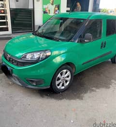 Fiat Doblo 2021 0