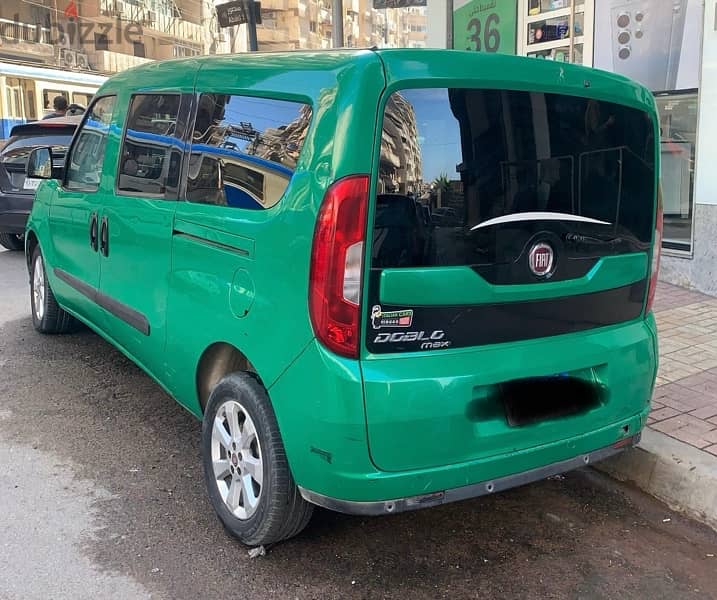 Fiat Doblo 2021 1