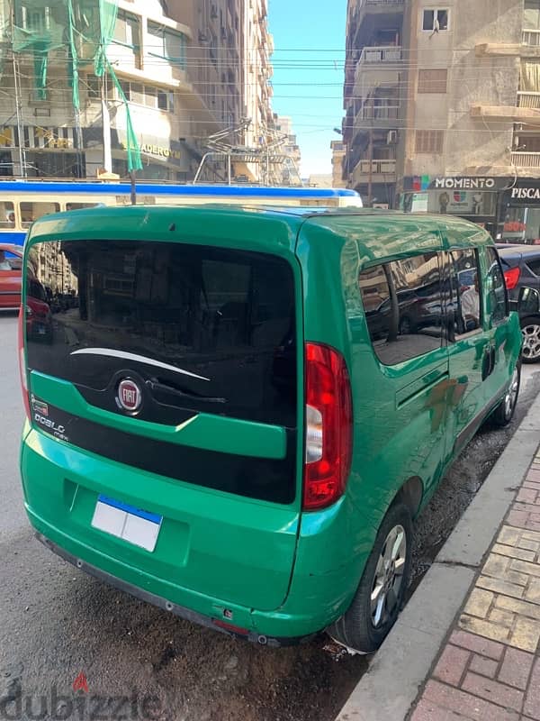 Fiat Doblo 2021 4