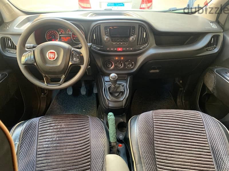 Fiat Doblo 2021 5