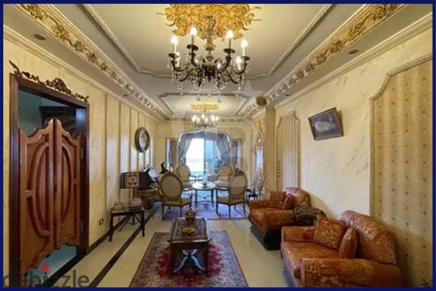 Apartment for sale, 160 meter, Al Ibrahimiyya (branched from Al Lagtiya Street) 7