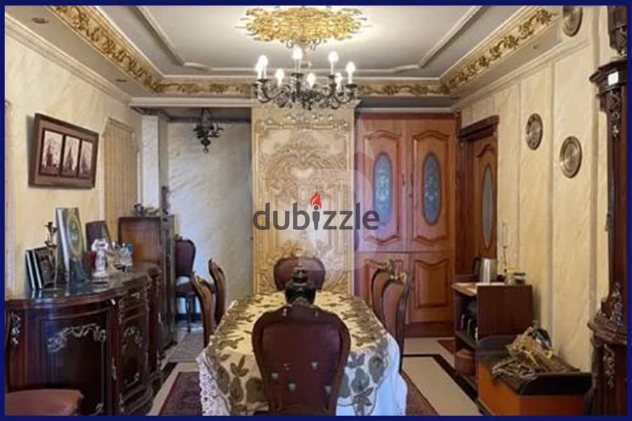 Apartment for sale, 160 meter, Al Ibrahimiyya (branched from Al Lagtiya Street) 9