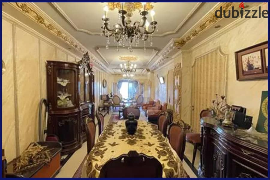 Apartment for sale, 160 meter, Al Ibrahimiyya (branched from Al Lagtiya Street) 10