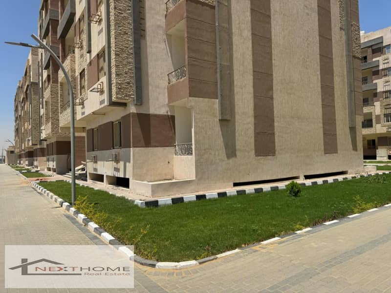 Apartment for sale in La Maison Sheikh Zayed Compound, ultra super deluxe finishing, immediate delivery 2