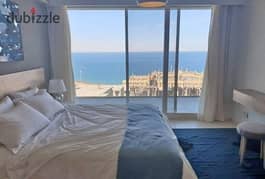 Villa 250m panoramic sea view for sale on the highest hill in Monte Galala Ain Sokhna in installments 0