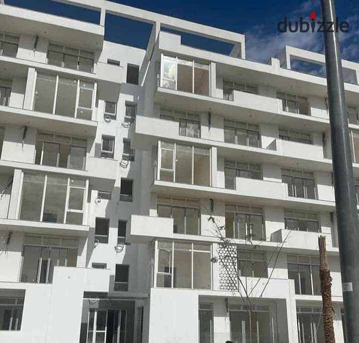 Finished apartment, immediate receipt, sea view, City of Alamein installments 3