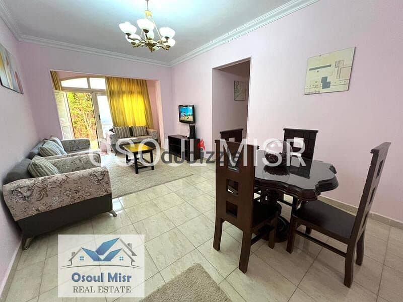 Apartment for rent in Rawdat Zayed Compound 1