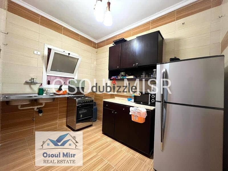 Apartment for rent in Rawdat Zayed Compound 6