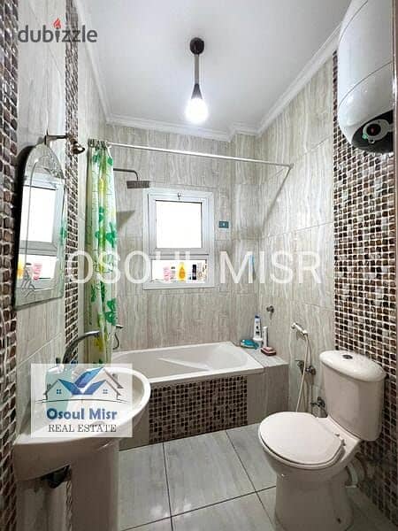 Apartment for rent in Rawdat Zayed Compound 8