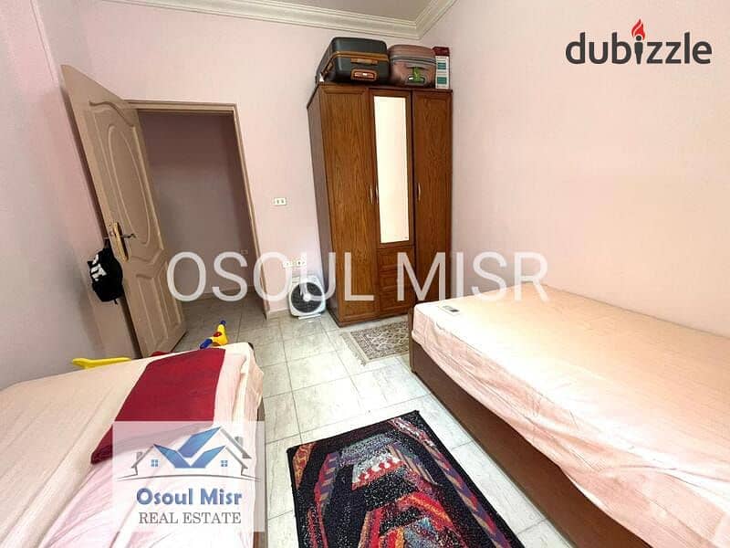 Apartment for rent in Rawdat Zayed Compound 12