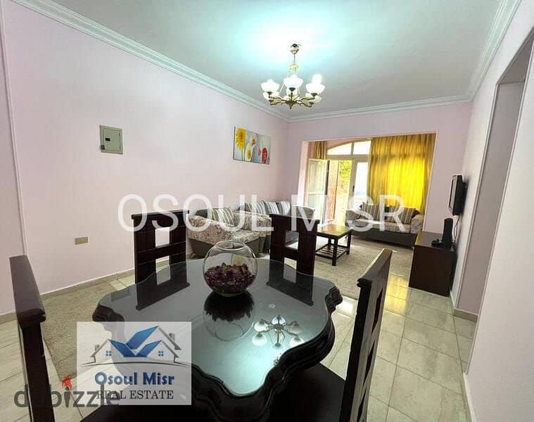 Apartment for rent in Rawdat Zayed Compound 13