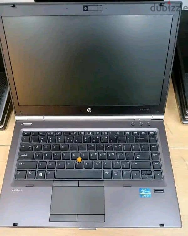 hp workstation 8470  ci5 بكارت خارجي amd لشغل برامج والألعاب 0