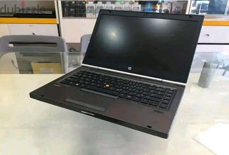 hp workstation 8470  ci5 بكارت خارجي amd لشغل برامج والألعاب 2