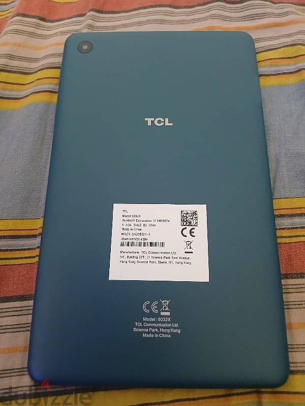 تابلت TCL حاله ممتازه 1