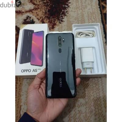 oppo A5 2020 64giga فرصة بعلبته وحاجته متفتحشي ومفهوش عيوب بسعر نهائى