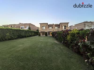 For rent  twin house in Royal  Meadows - sheikh zayed