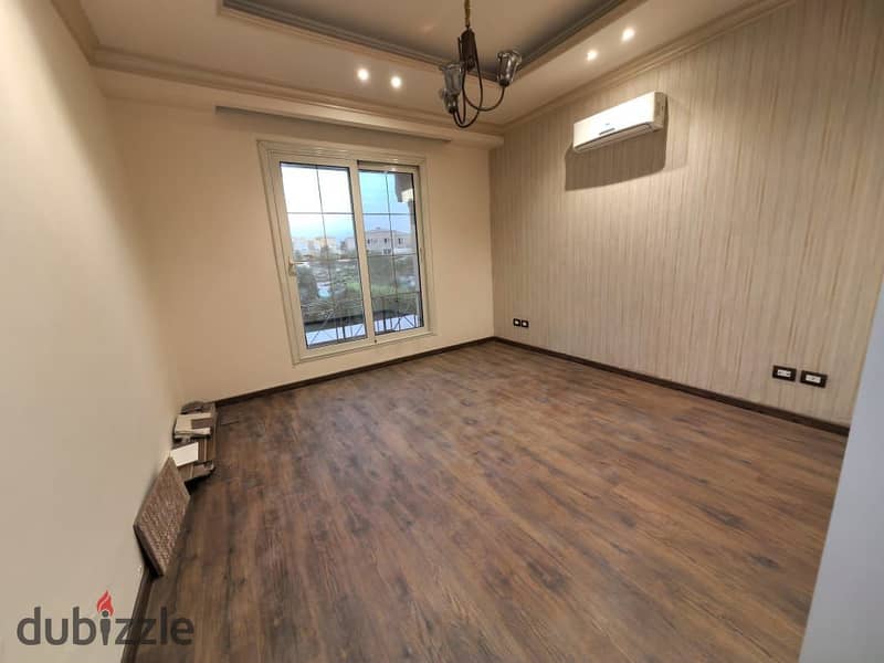 For rent  twin house in Royal  Meadows - sheikh zayed 7