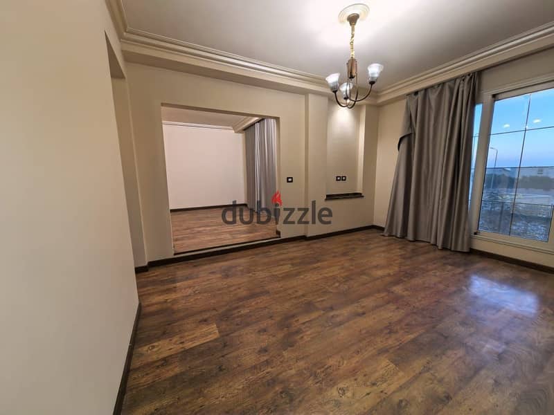 For rent  twin house in Royal  Meadows - sheikh zayed 9