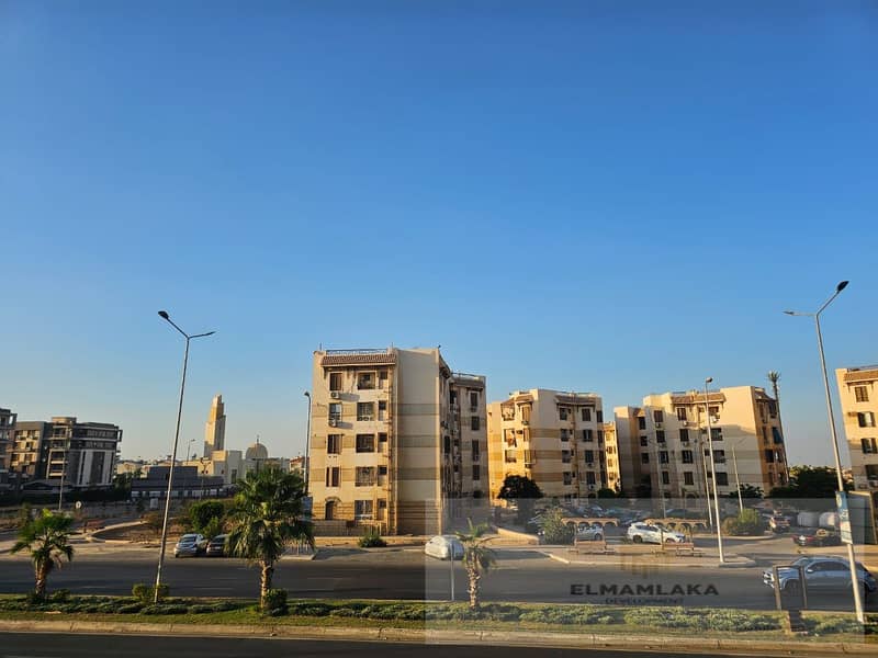 Apartment for Sale in the Seventh District, Sheikh Zayed – Prime Location  A fully ready apartment for sale,  in one of the finest neighborhood 2