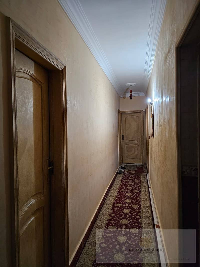 Apartment for Sale in the Seventh District, Sheikh Zayed – Prime Location  A fully ready apartment for sale,  in one of the finest neighborhood 3