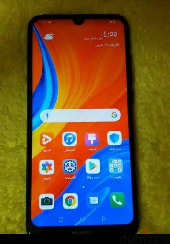 هواي y6prime2019 1