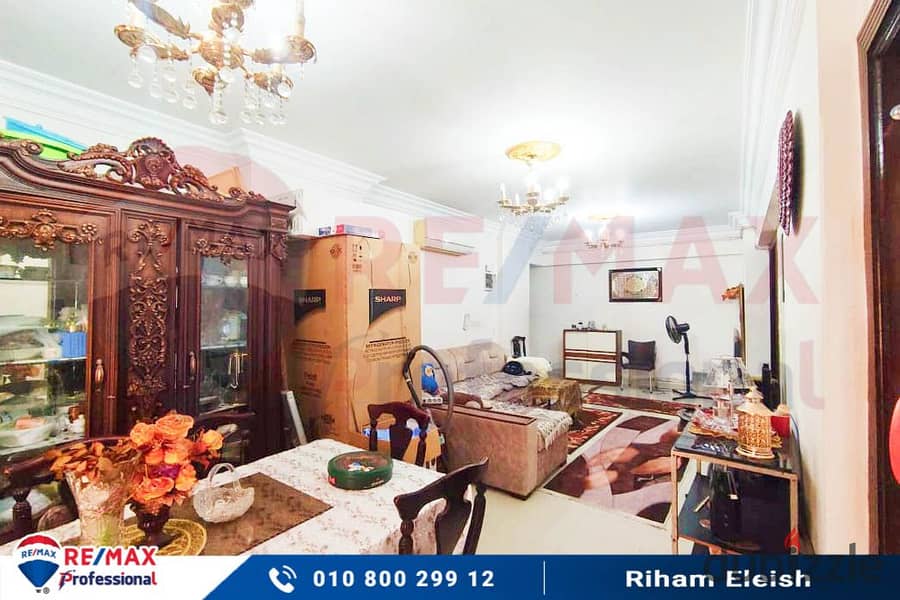 Apartment for sale 145 m Al-Wazara (steps from the tram) 4