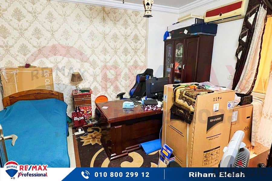 Apartment for sale 145 m Al-Wazara (steps from the tram) 7