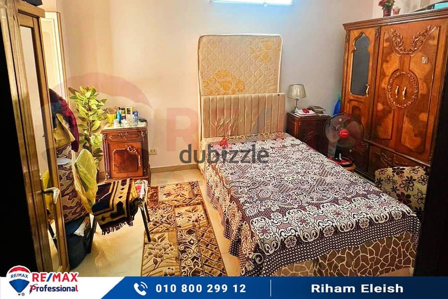 Apartment for sale 145 m Al-Wazara (steps from the tram) 8