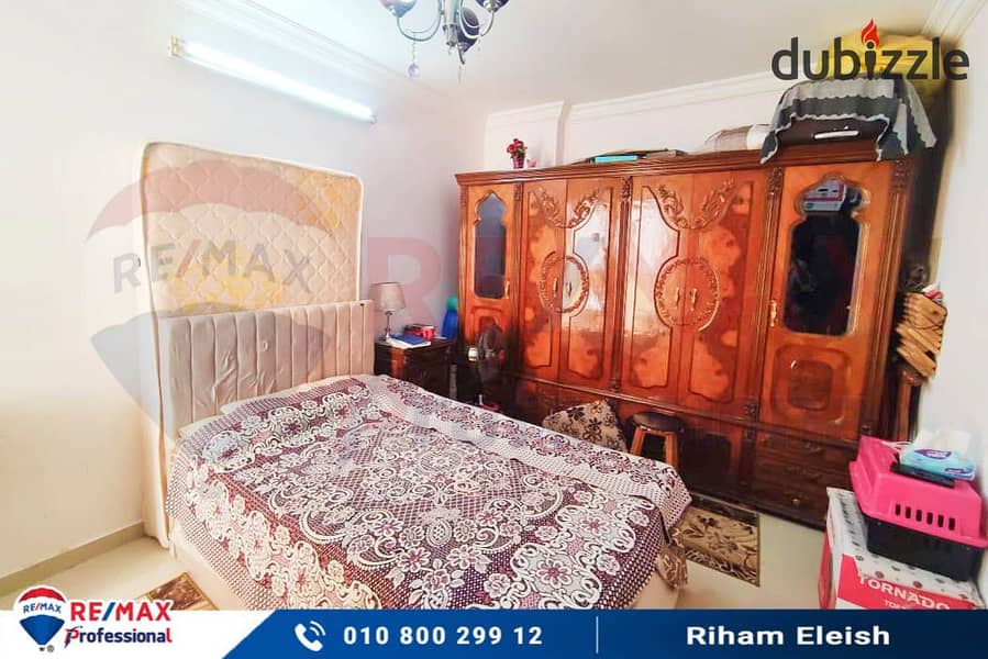 Apartment for sale 145 m Al-Wazara (steps from the tram) 9