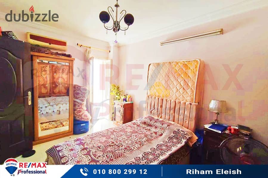 Apartment for sale 145 m Al-Wazara (steps from the tram) 10