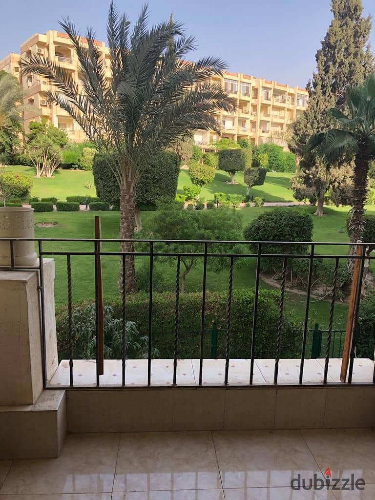 Ground floor 210M + garden For sale in Zayed 2000 3