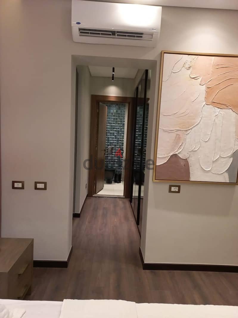 Spacious Ground floor apartment with Garden in SODIC Eastown New Cairo 10