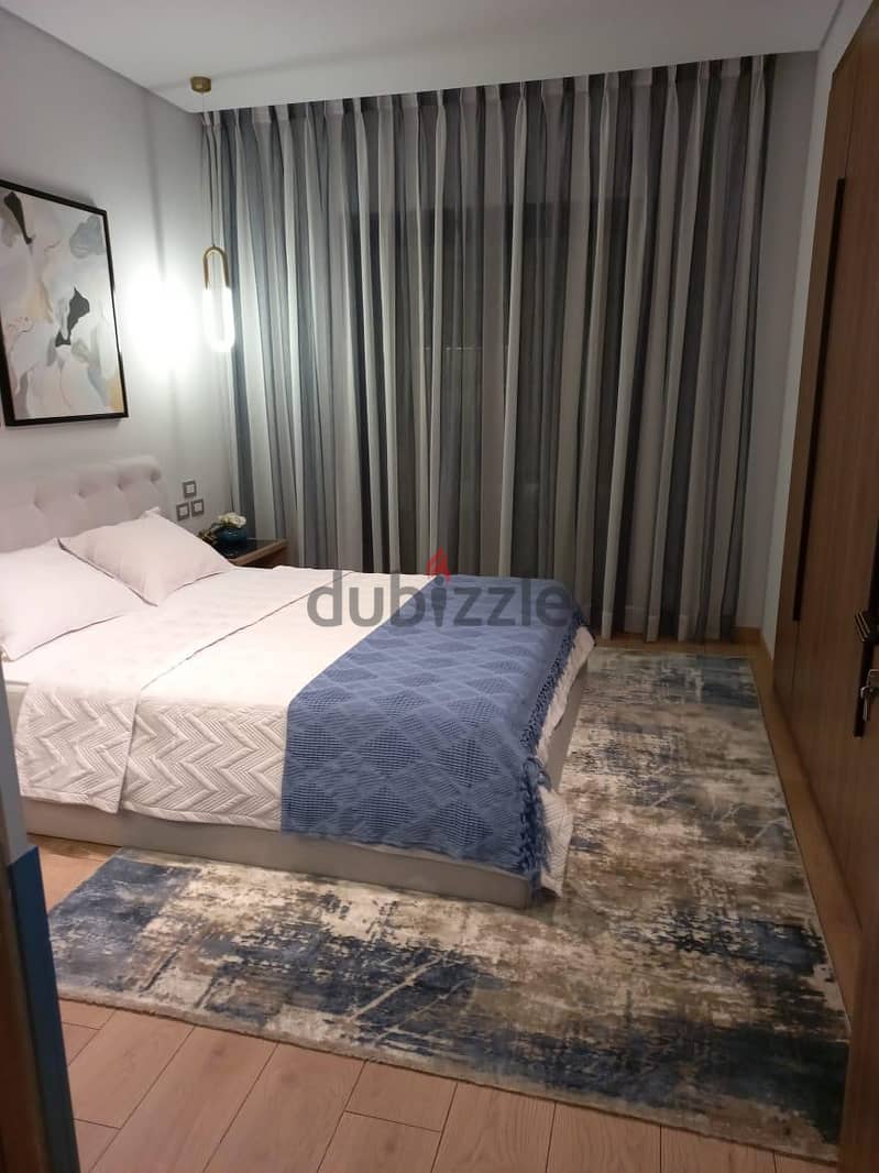 Spacious Ground floor apartment with Garden in SODIC Eastown New Cairo 14