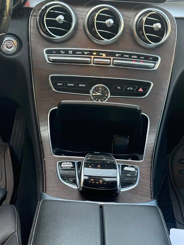 Mercedes-Benz C180 2019 1