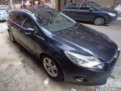 Ford Focus 2012 0