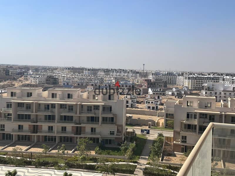 Apartment for sale in mountain view i city, new cairo 0