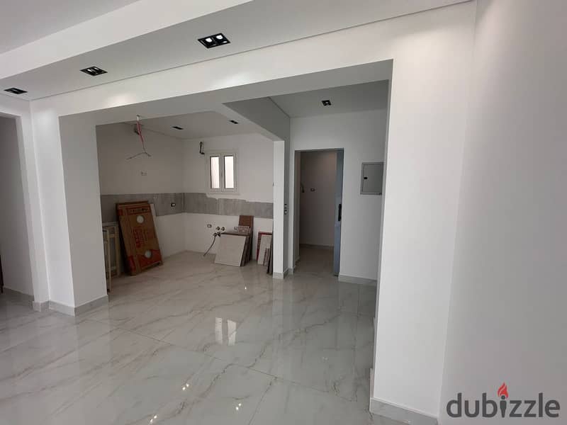 Apartment for sale in mountain view i city, new cairo 9