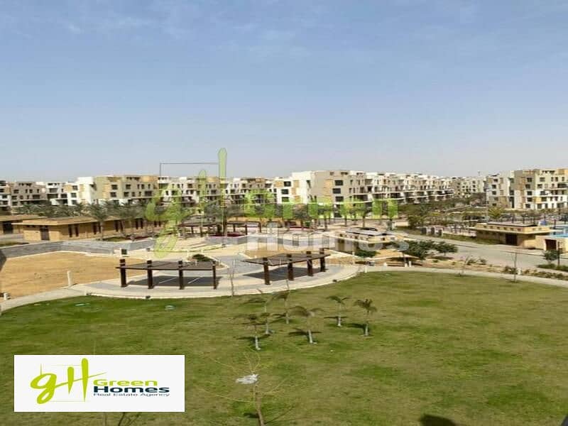 Apartment for sale with area 210m best location in Eastown | Sodic, New Cairo 6