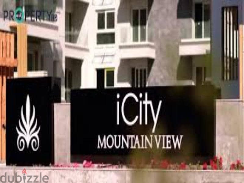 شقه ريسيل استلام فوري فيو مميز ف Mountain View ICITY التجمع 10