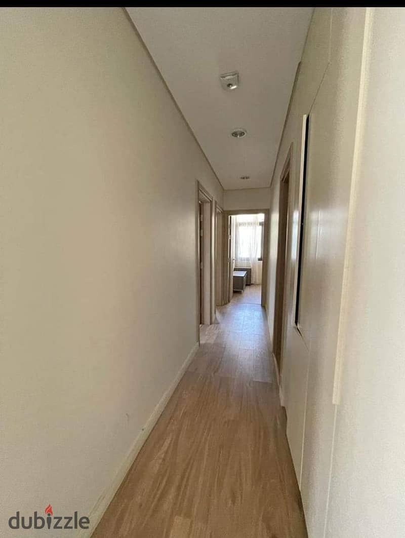 Prime location apartment with 4 rooms in Owest, available for installment over 9 years, directly across from Mall of Egypt. 29