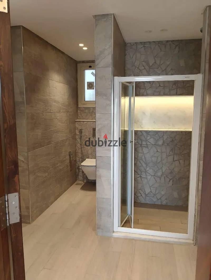 For sale, fully finished apartment in the Latin Quarter, nearest receipt in installments 9