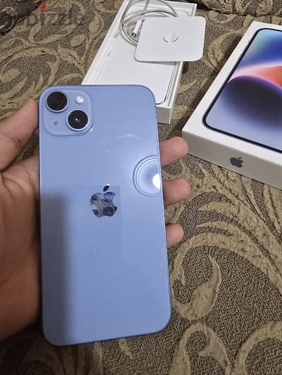 iPhone 14 plus 128GB