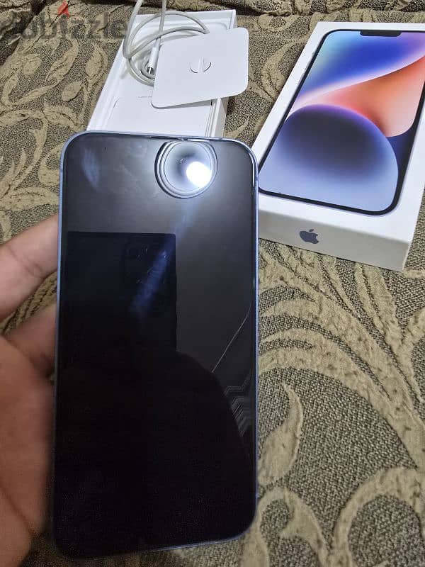 iPhone 14 plus 128GB 1