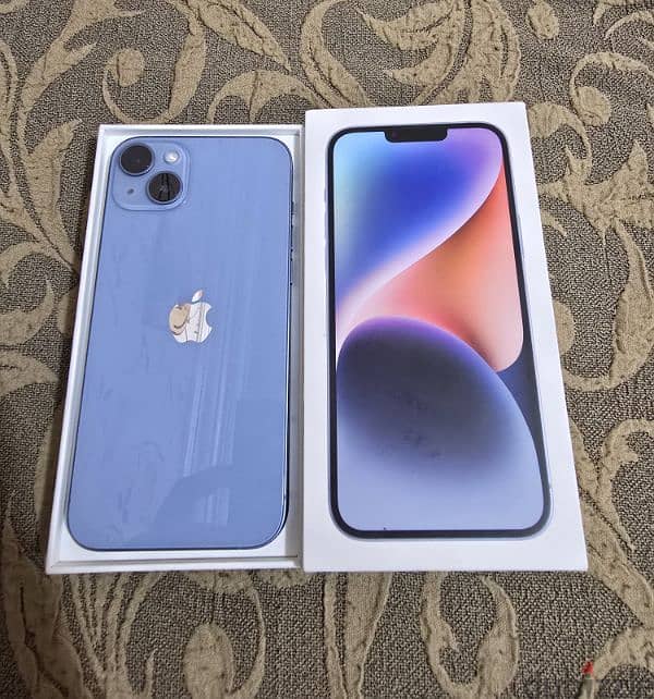 iPhone 14 plus 128GB 2