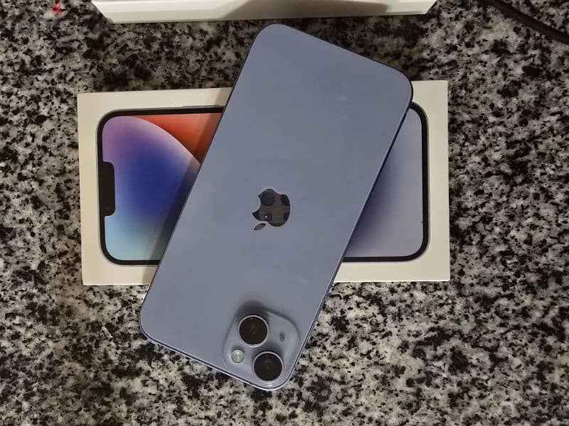 iPhone 14 plus 128GB 4