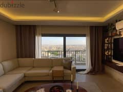 Furnished apartment for rent at ZED west شقة إيجار بالفرش بأبراج زيد 0