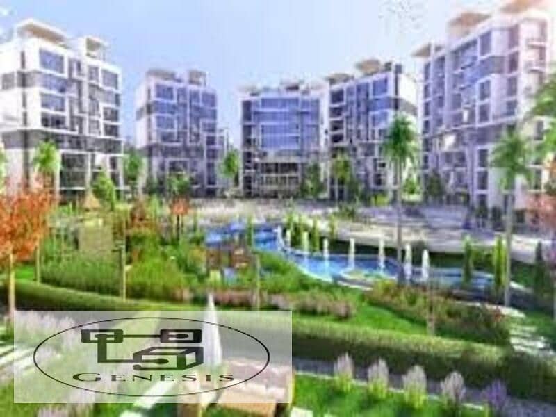 **Apartment in the Downtown Area of Suli Golf Residence, New Administrative Capital** 8