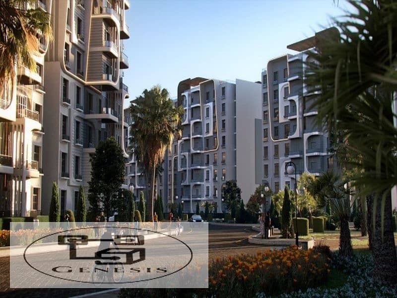 **Apartment in the Downtown Area of Suli Golf Residence, New Administrative Capital** 18