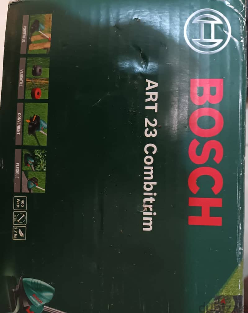 ماكينة لقطع النجيلة  Bosch Art 23 Combitrim 1